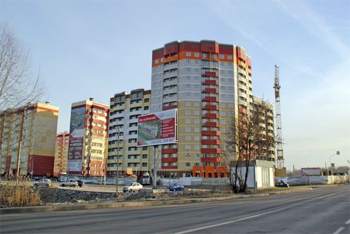 ЖК по ул. Флотская